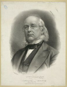 3. Horace Greeley