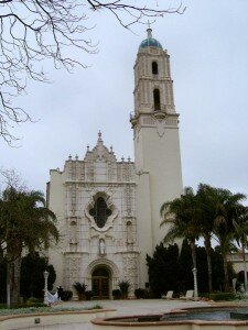 33. San Diego Immaculata