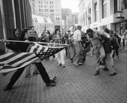 7. Violence In Boston GÇô 1976